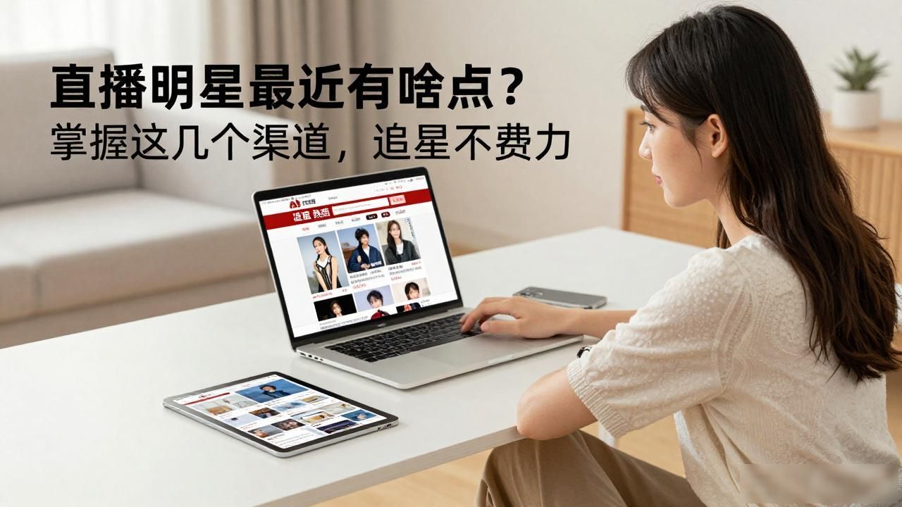 直播明星最近热点怎么看的,_热点直播明星最近看得到吗_热点直播间